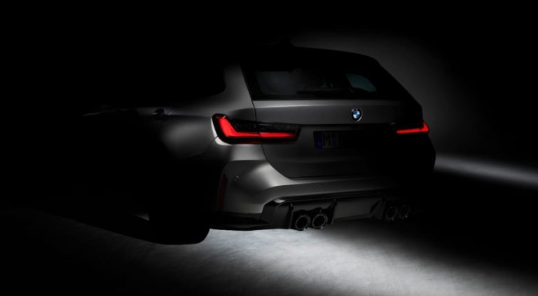 Es oficial: BMW lanzará un BMW M3 Touring