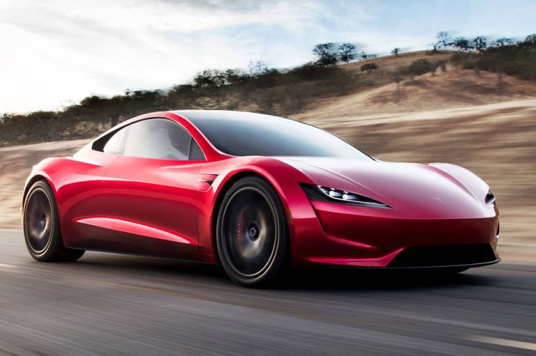 El nuevo Tesla Roadster asaltará Nürburgring en 2021