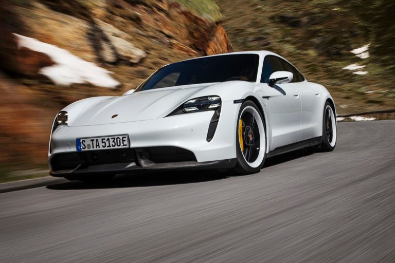 El Porsche más vendido en Europa ya no es térmico: es eléctrico