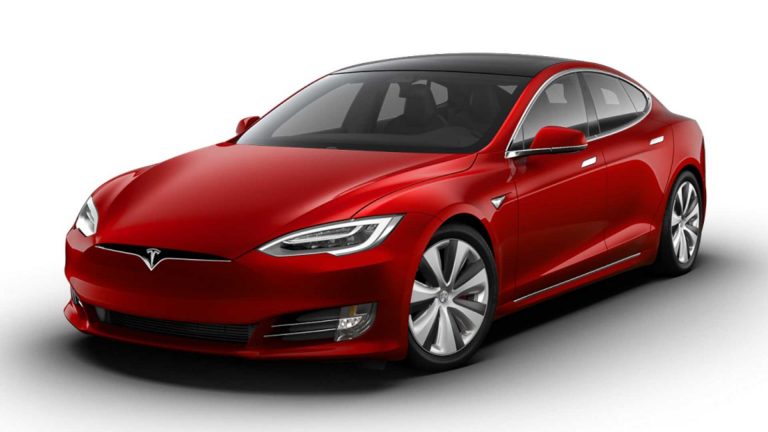 Tesla Model S Plaid: 1.100 caballos y un 0-100 km/h en menos de dos segundos
