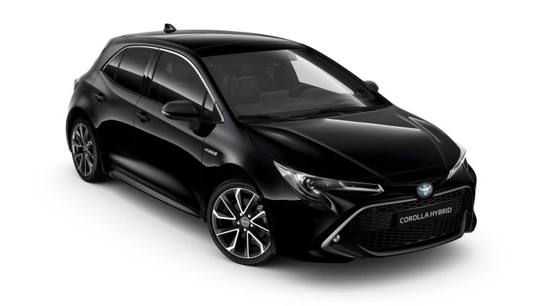 El Toyota Corolla recibe el acabado Style: Reemplaza al acabado Feel!