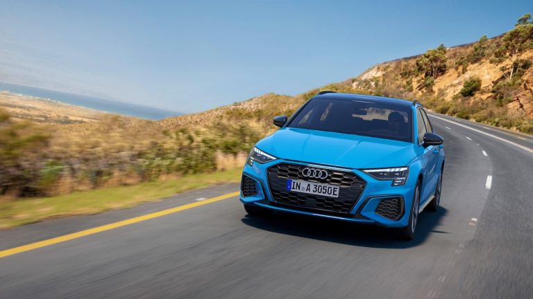 Audi A3 Sportback 40 TFSIe: Así es la variante híbrida enchufable con 65 kilómetros de autonomía eléctrica