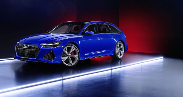 Audi RS6 Avant ‘RS Tribute Edition’: Sólo 25 unidades con un guiño al RS2 Avant