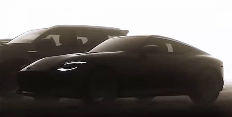 El nuevo deportivo Z de Nissan lo conoceremos el 15 de Septiembre
