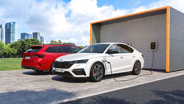 Ya tenemos precio para el Skoda Octavia RS en España