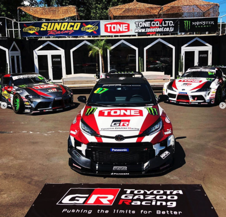 Era cuestión de tiempo: Este Toyota GR Yaris ya tiene montado el 2JZ-GTE