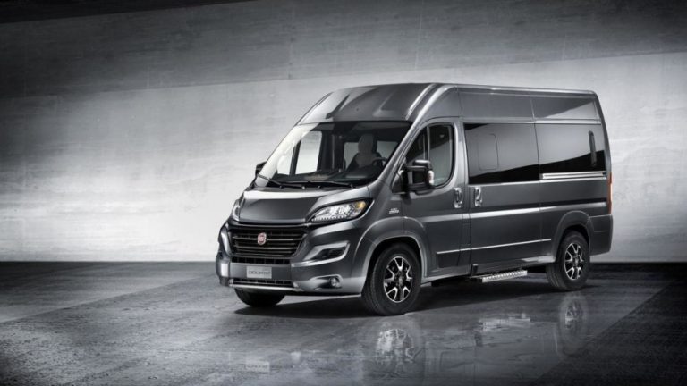 Este prototipo de Fiat Ducato permite extraer su interior: ¿Revolución camper?