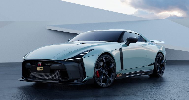 Nissan todavía no tiene claro el rumbo de la nueva generación del GT-R R36