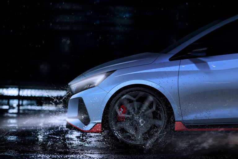 El Hyundai i20N comienza a asomar la patita: ¿Qué esperamos de él?
