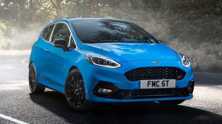 Ford Fiesta ST Edition: 500 unidades de esta serie con una mejor puesta a punto