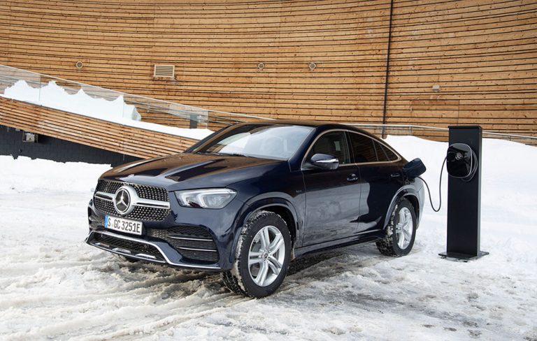 Mercedes-Benz GLE 350 e y GLE 350 e Coupé: Estos híbridos enchufables ya tienen precio