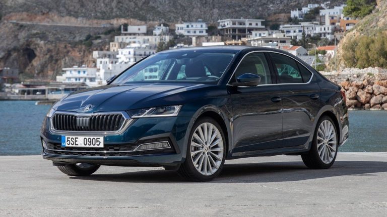 Skoda Octavia Active: La versión más económica y accesible