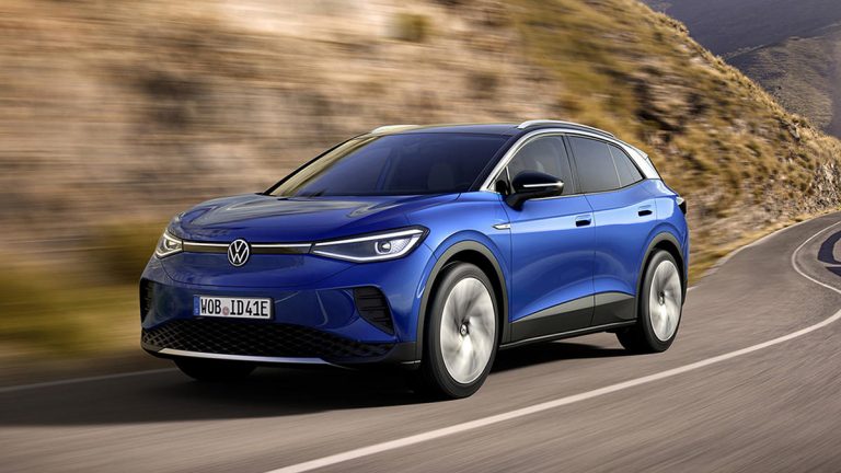 El Volkswagen ID.4 ya tiene precio en España