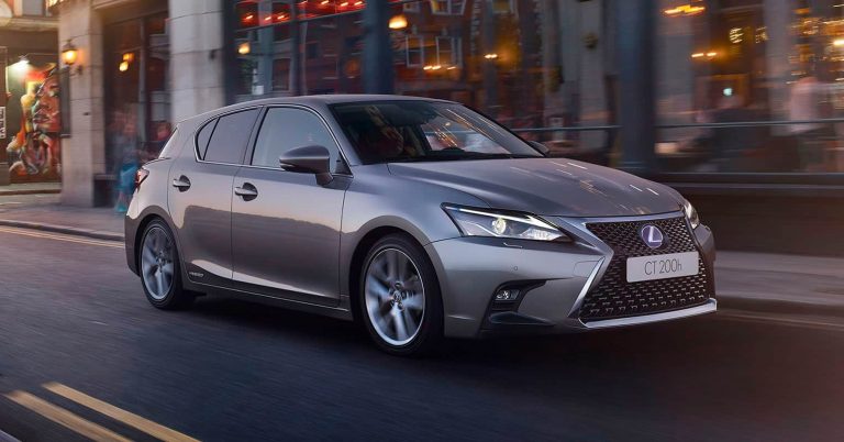 Lexus cesará la comercialización en Europa de los CT, IS y RC: Seguirá manteniendo la gama SUV y crossover