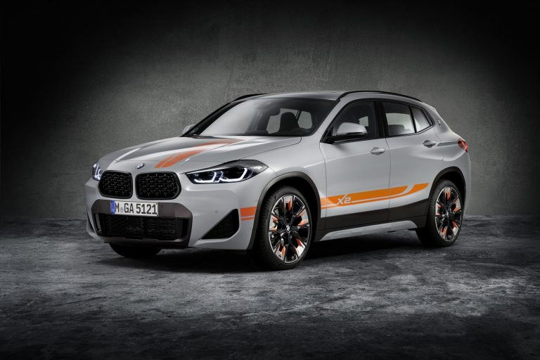 BMW X2 M Mesh Edition 2020: No es una preparación, aunque lo parezca