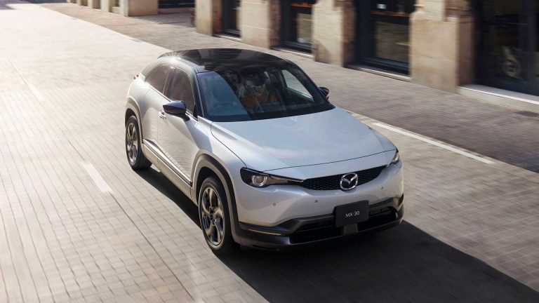 El rotativo de Mazda volverá en 2022: Aunque no será tal y como te imaginas…