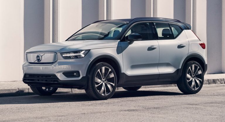 El nuevo Volvo XC90 será el último modelo de la compañía con motor de combustión interna