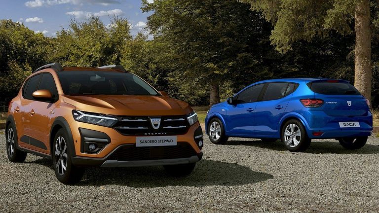 Dacia mueve la producción del Sandero a Marruecos