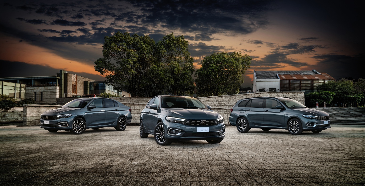 El Fiat Tipo se actualiza recibiendo un nuevo motor, cambios estéticos y una versión campera