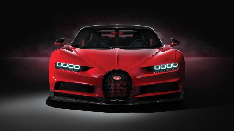 ¿Quieres alquilar un Bugatti Chiron? Puedes hacerlo, pero el precio es un escándalo
