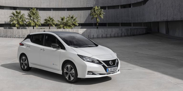 El IVA de los coches eléctricos en España podría verse reducido