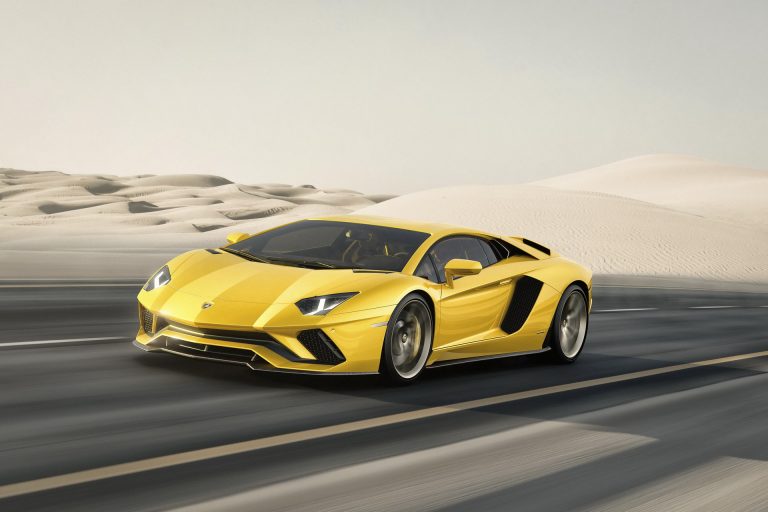 El sucesor del Lamborghini Aventador seguirá siendo un V12 atmosférico… pero recibirá hibridación