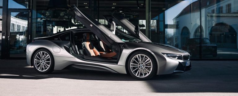 ¿Por qué el Alpina BMW i8 no llegó a lanzarse al mercado? Te lo contamos