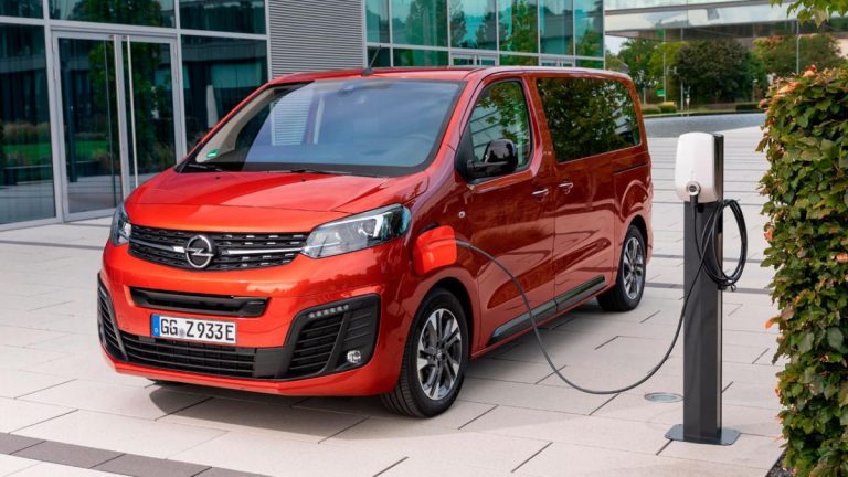 La Opel Zafira-e Life 100% eléctrica llega a España: desde 52.708 euros