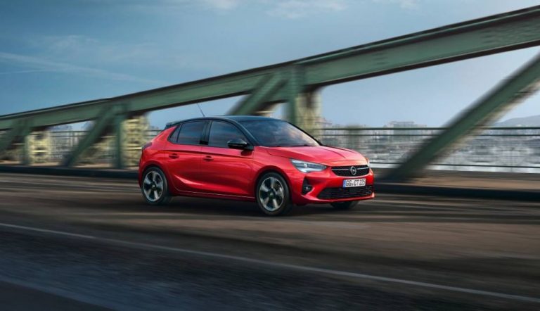 Opel Corsa Ultimate 2020: Más equipado