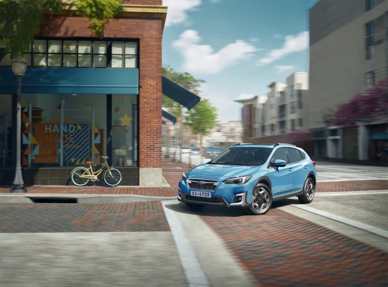Subaru XV 2021: Mejoras en su equipamiento y sistemas de seguridad