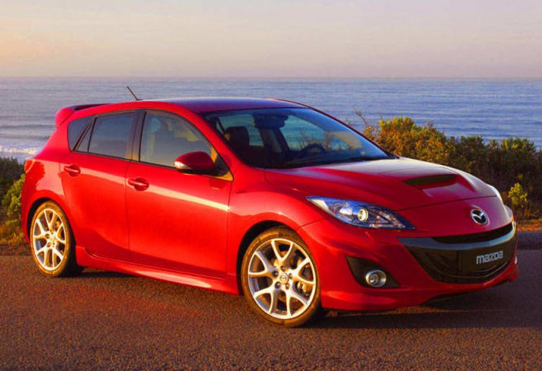Mazdaspeed ha pasado a mejor vida: Y no parece que vaya a volver…