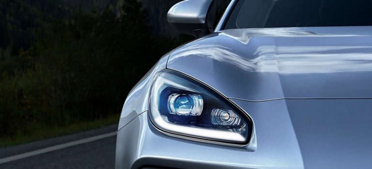 El nuevo Subaru BRZ nos muestra ahora su faro delantero: El 18 de Noviembre lo conoceremos