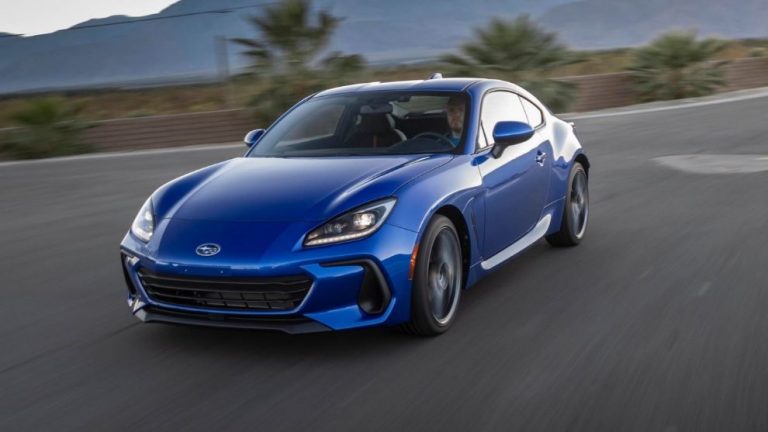 ¿Por qué el nuevo Subaru BRZ no tiene turbocompresor? Subaru nos lo explica