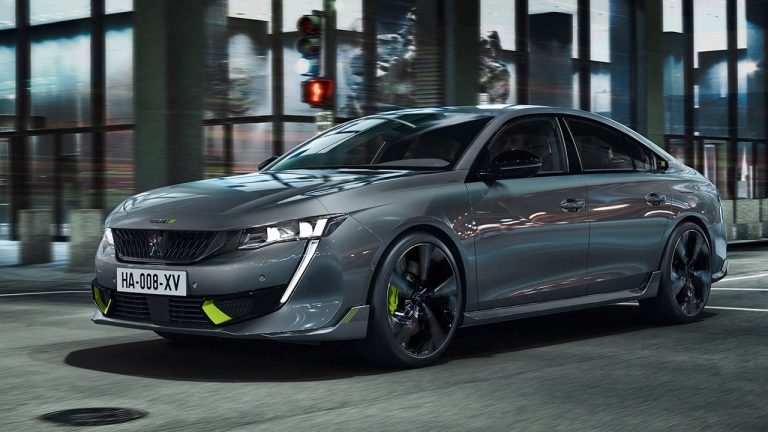 El Peugeot 508 PSE llega a España: ¿Te gastarías 62.200 euros en él?