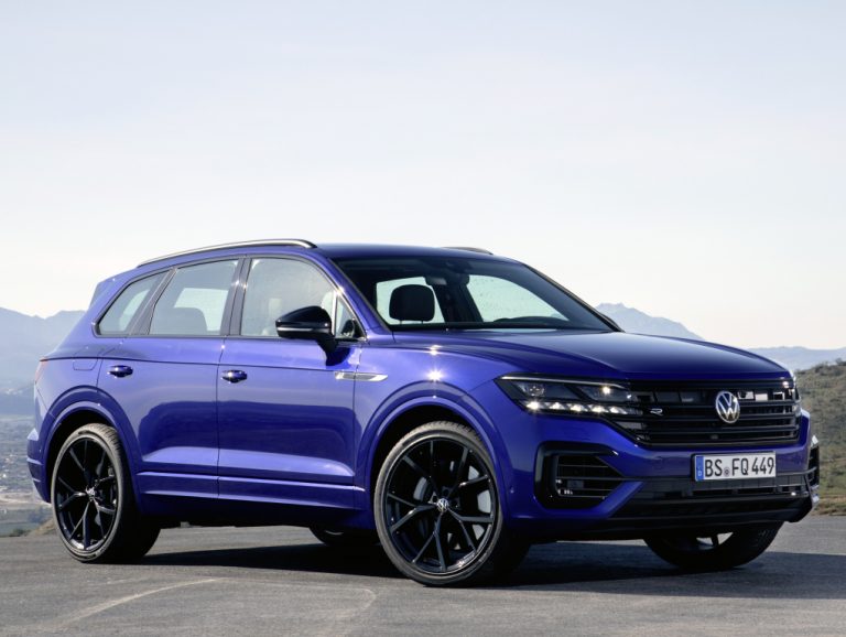 El Volkswagen Touareg R ya disponible en España: Desde 93.190 euros