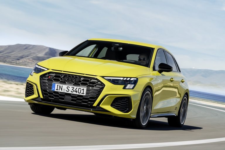 El Audi S3 2021 ya tiene precio: 54.000 euros con carrocerías Sedán y Sportback