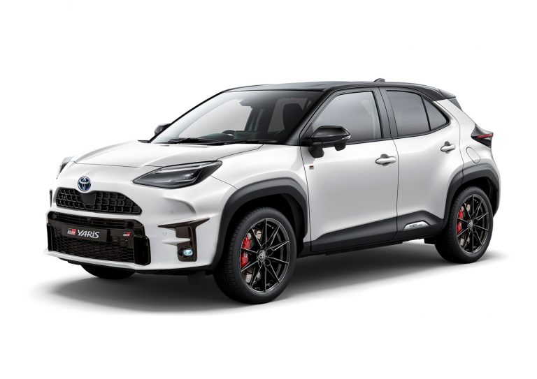 Toyota no lanzará un GR Yaris Cross: ¿Tiene sentido?