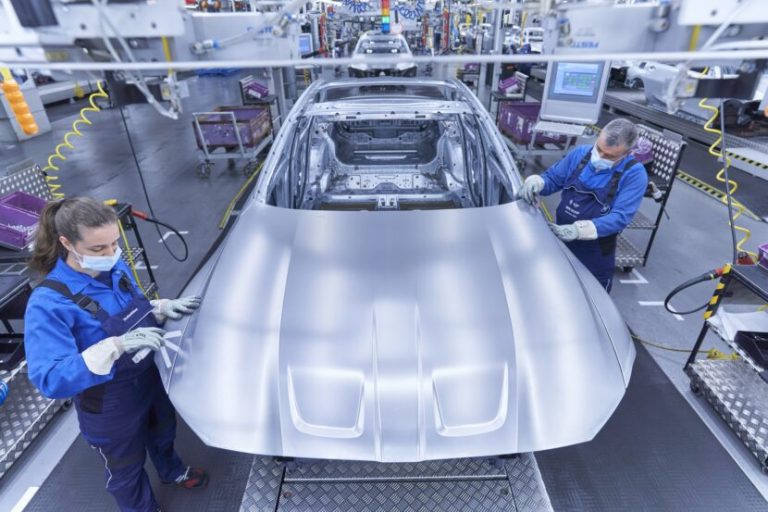 Arranca la producción del BMW M3 y M4 2021