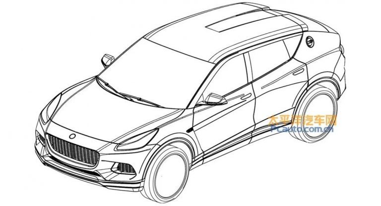 El Lotus SUV será eléctrico… y muy potente