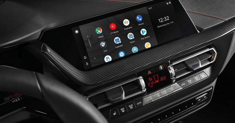 Android Auto se actualiza: Corrección de errores sin concretar