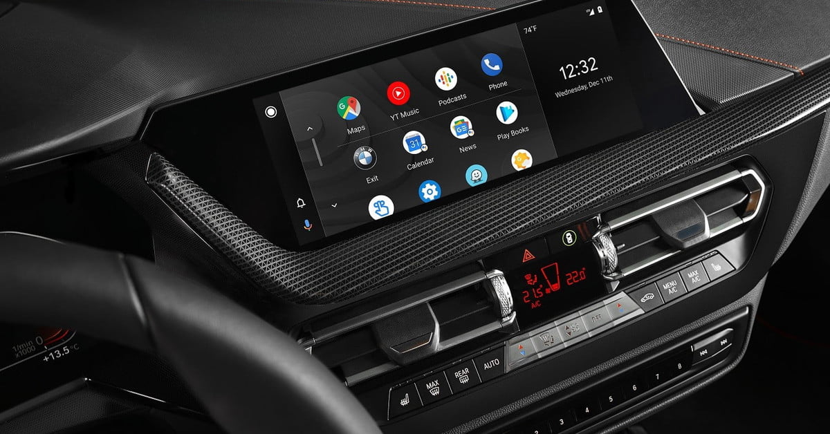Android Auto se actualiza: Corrección de errores sin concretar
