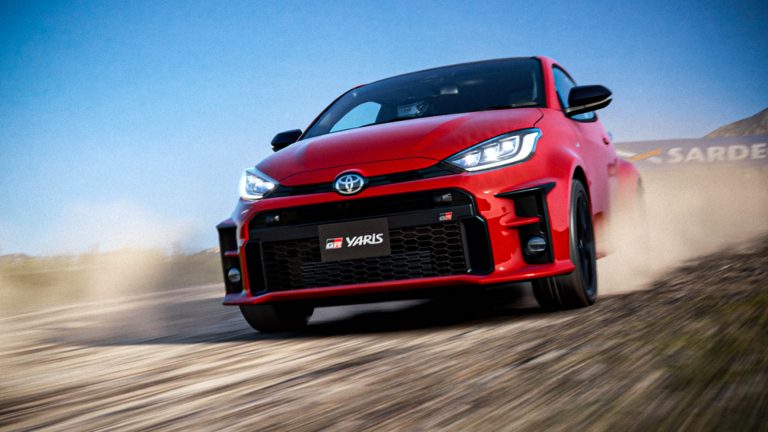 El Toyota GR Yaris ya está disponible también en el mundo digital: ¿quieres saber dónde?