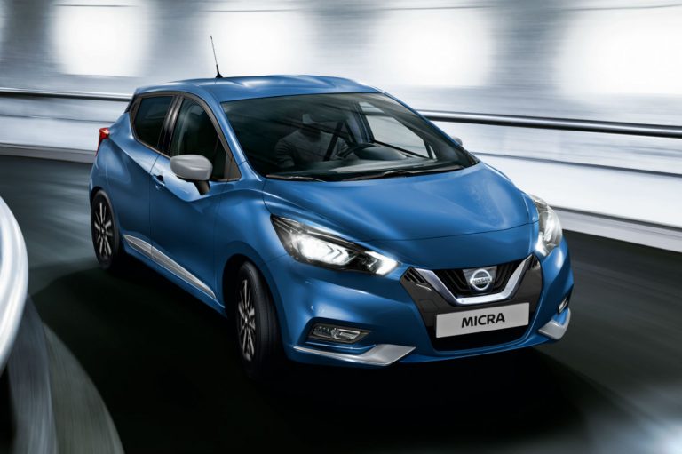 Nissan Micra 2021: Prácticamente sin cambios