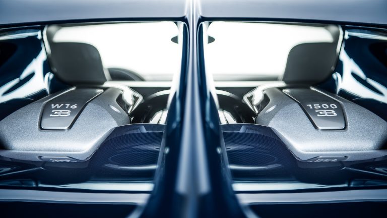 Lamborghini y Bugatti quieren motores de combustión térmica hasta que la legislación lo permita