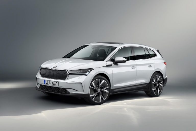 Descubre la gama de modelos eléctricos de SKODA