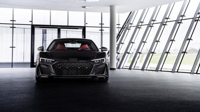 Audi R8 Panther Edition RWD: Sólo 30 unidades