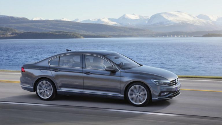 El futuro del Volkswagen Passat sedán en Europa podría estar en entredicho