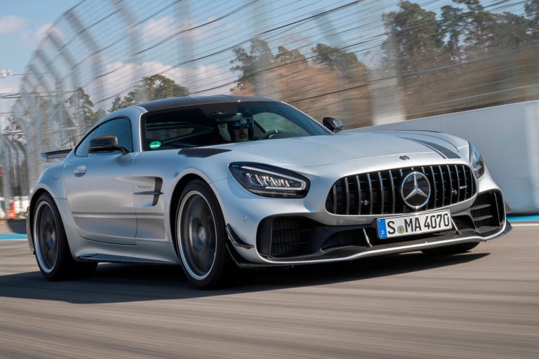 El Mercedes-AMG GT R podría cesar su producción próximamente
