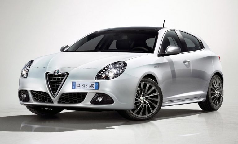 Ahora sí: El Alfa Romeo Giulietta cesa su producción