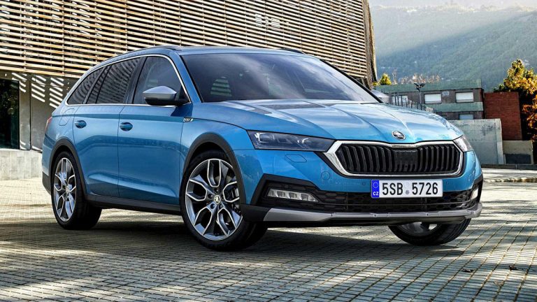 Llega el motor 2.0 TDI de 200 CV al Skoda Octavia RS